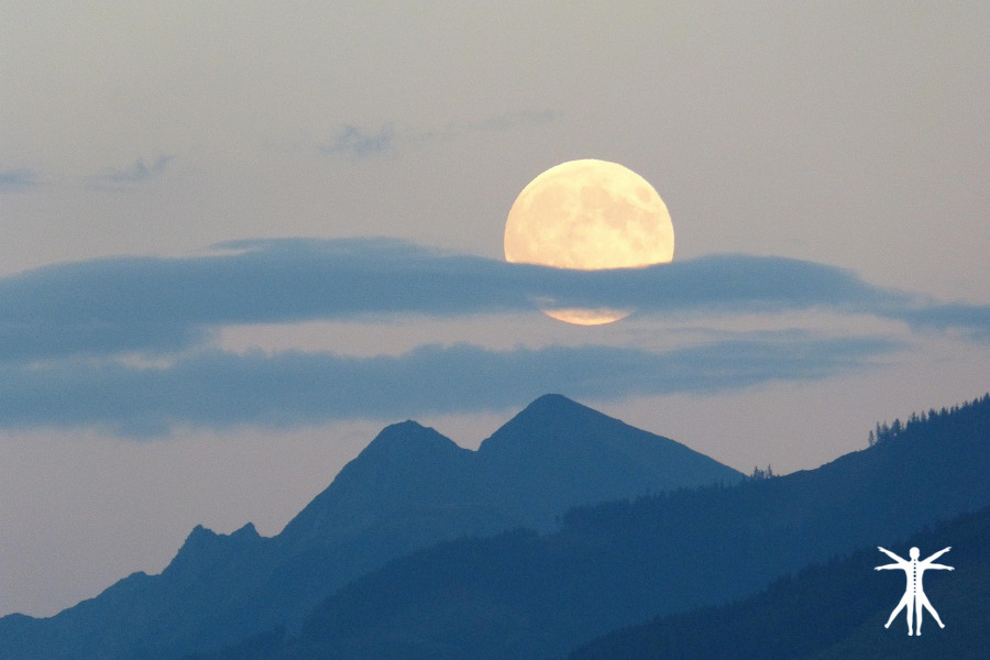 Luna Nueva de Julio 2025
