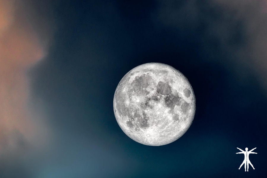 Luna Nueva de Octubre 2025