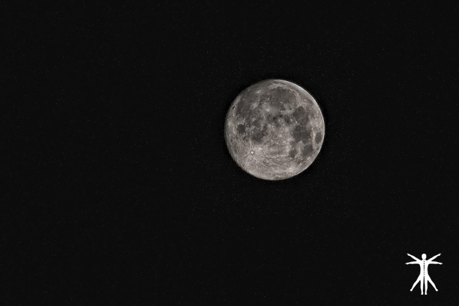 Luna Nueva de Diciembre 2025