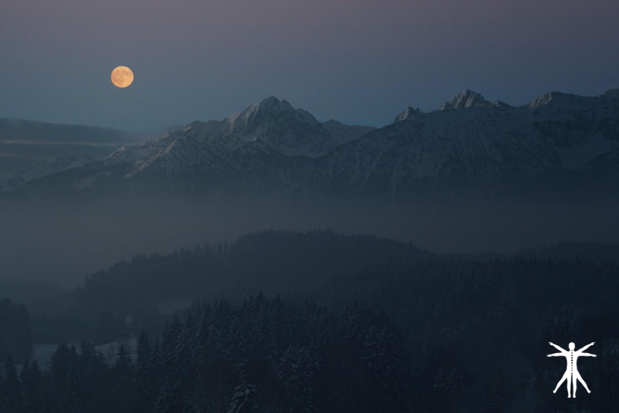 Luna Nueva de mayo de 2026