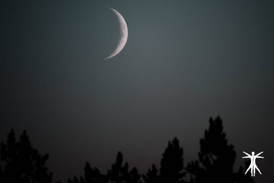 Luna Nueva de octubre de 2026