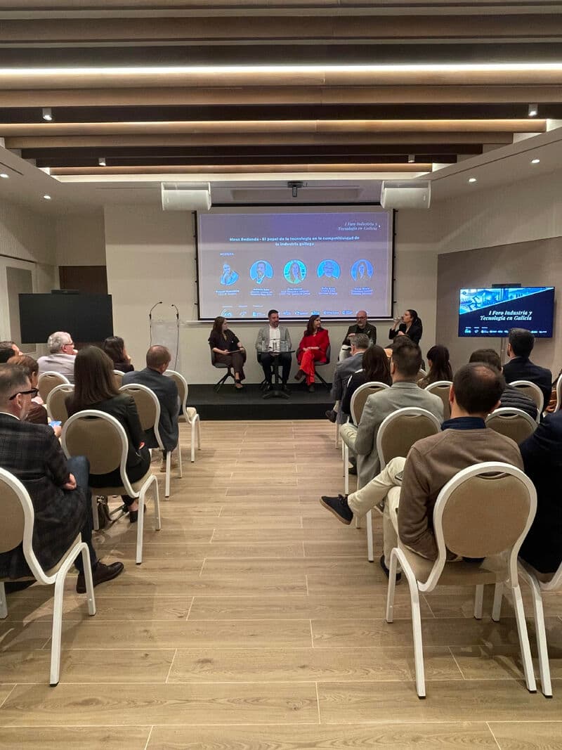  🚀 El motor de la Industria Gallega ya está en marcha… …y se alimenta de innovación, tecnología y colaboración. 💡🤝