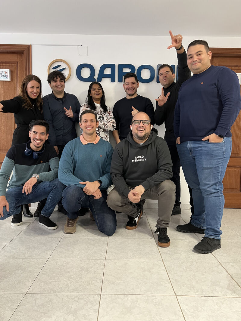 🤝 En tecnología, como en la vida, los vínculos sostienen relaciones.