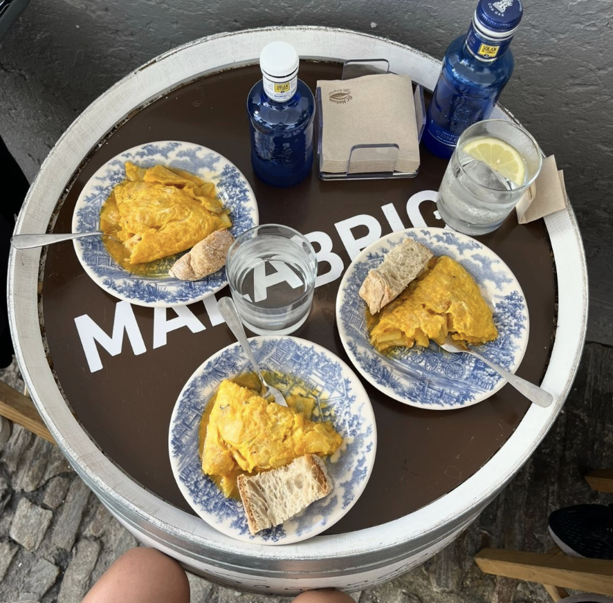 🥔 Semanada Tortilla de Betanzos