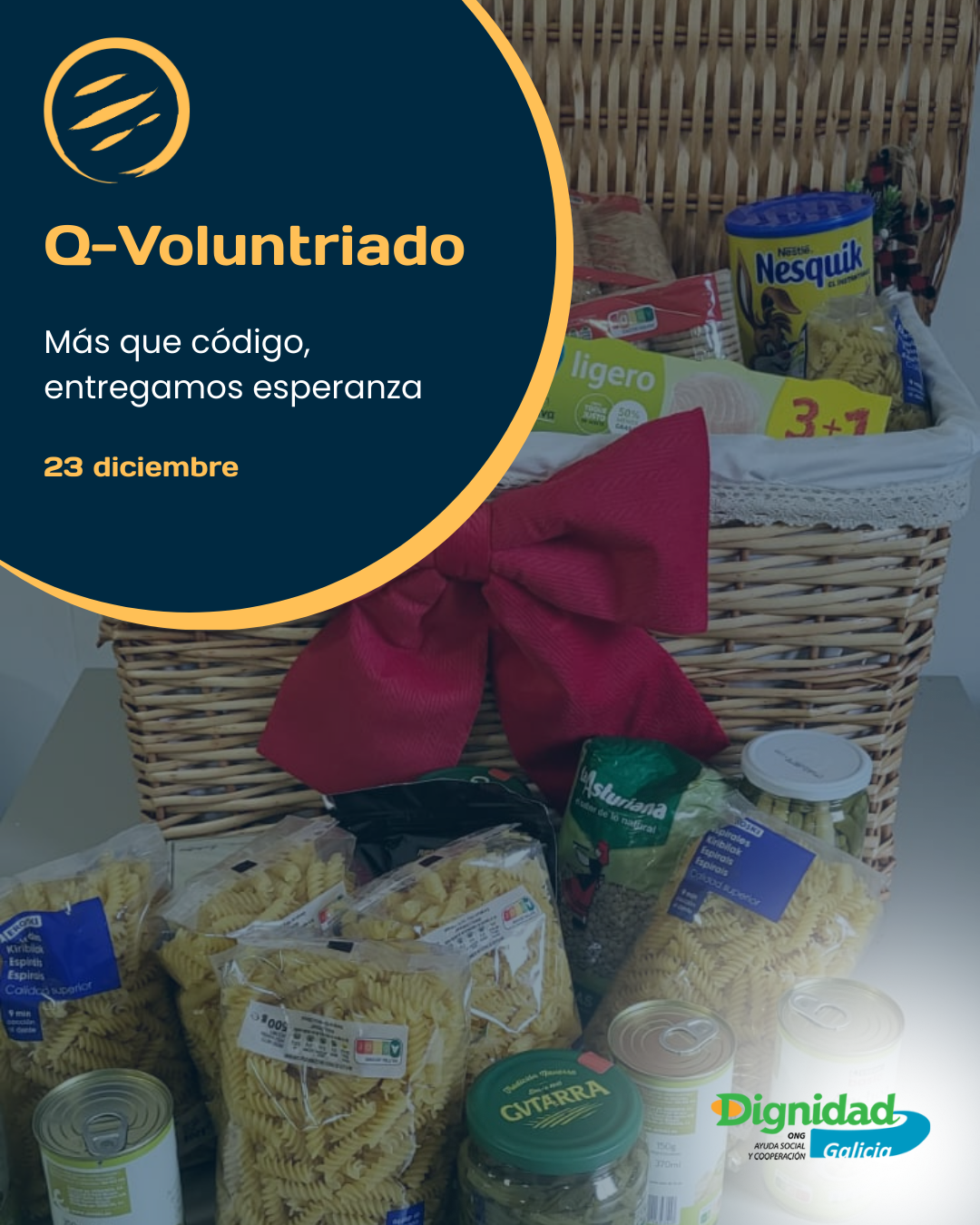 Tecnología con Propósito: El compromiso de Qaroní con Dignidad Galicia