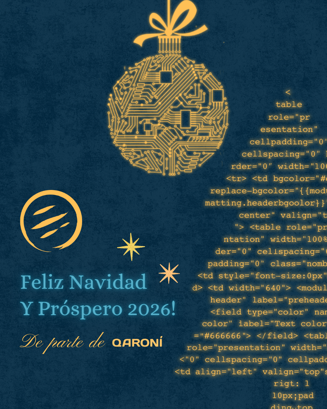 El futuro no se predice, se construye con talento y propósito