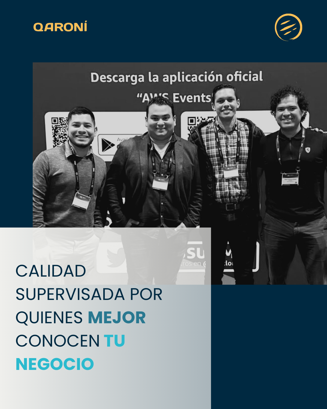 Excelencia técnica: Por qué la directiva de Qaroní lidera el Aseguramiento de la Calidad.