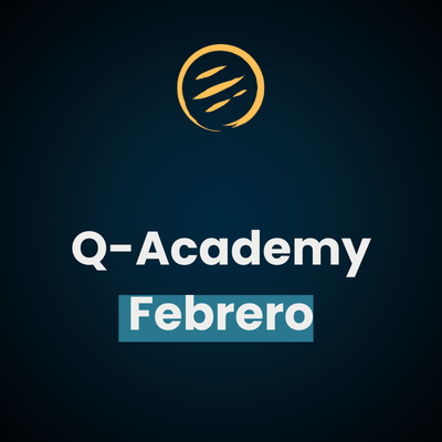 Q-Academy: Febrero