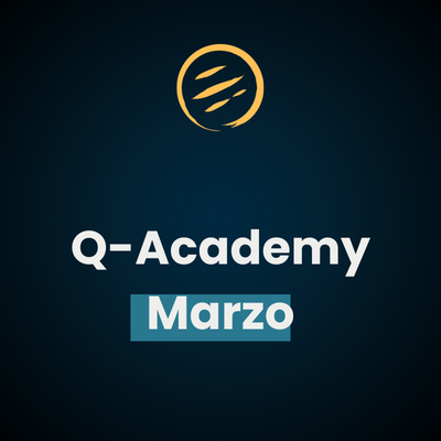 Q-Academy: Marzo