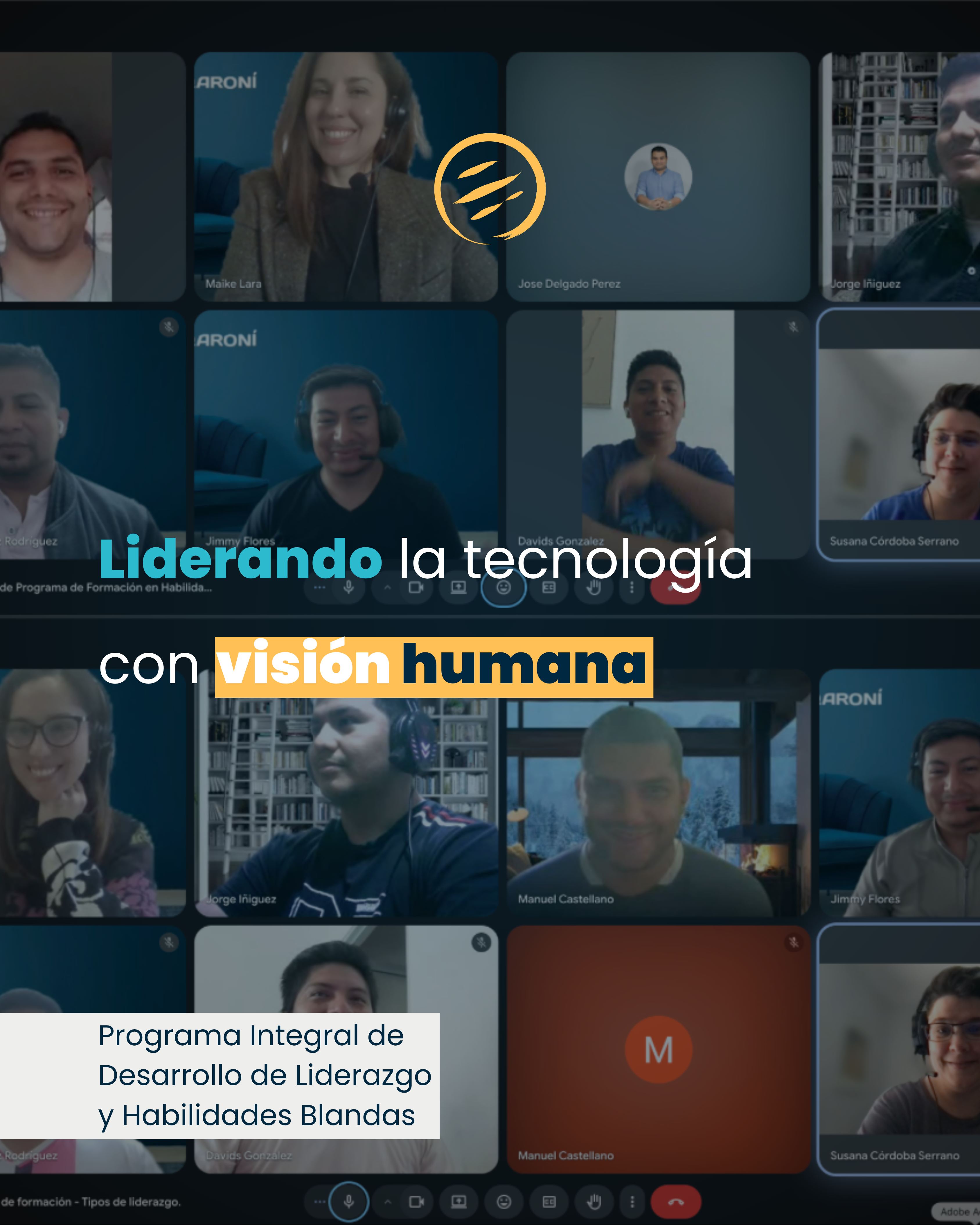 Liderazgo con Alma Tech