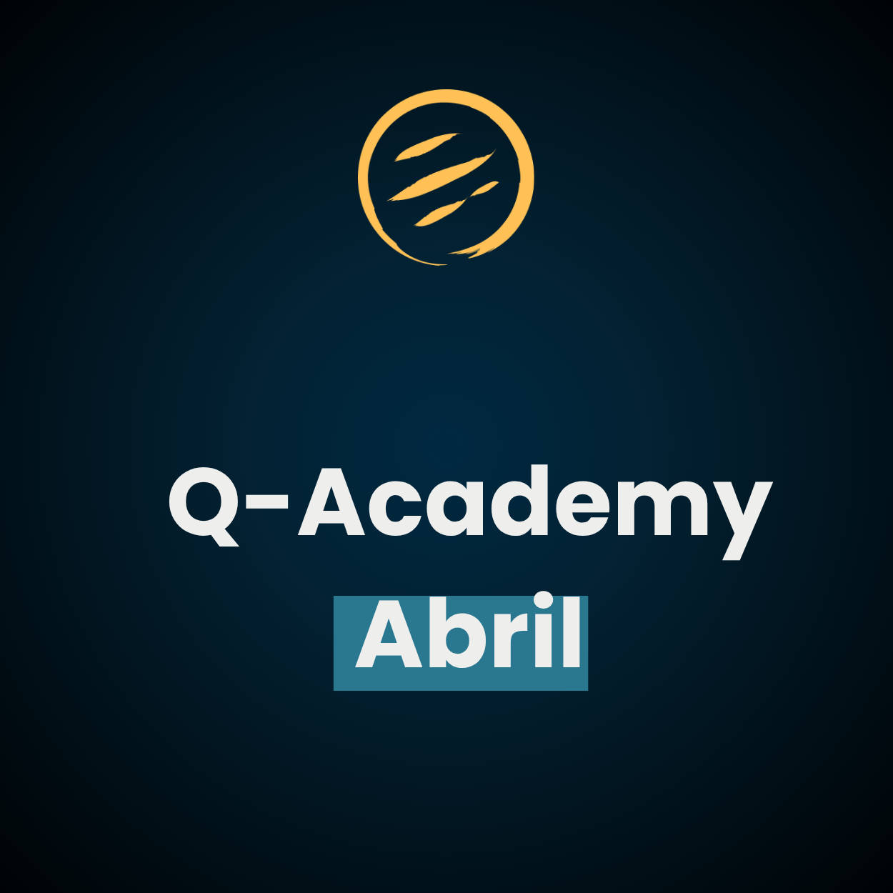 Q-Academy Abril
