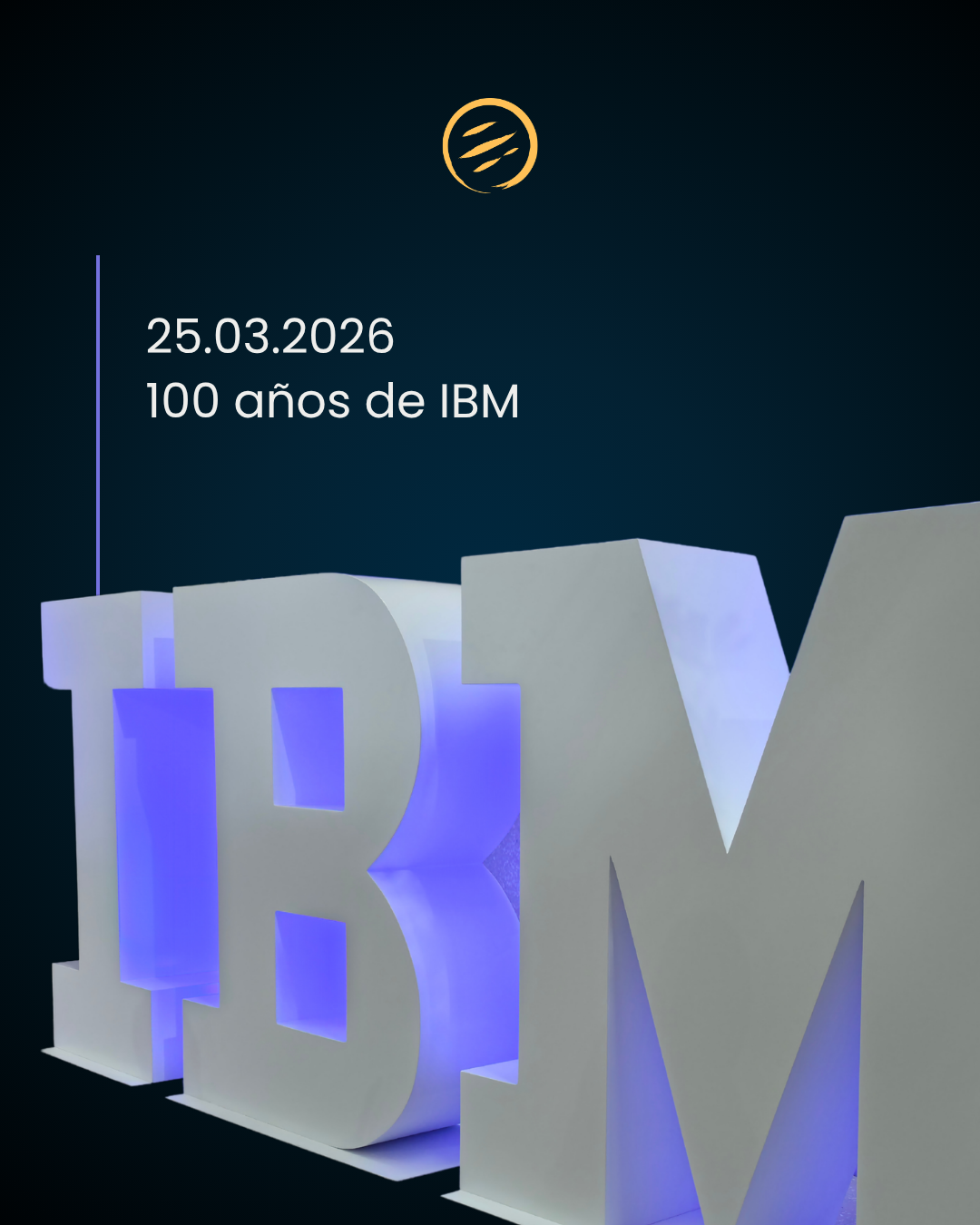 Qaroní reafirma su compromiso con la innovación en el centenario de IBM en España