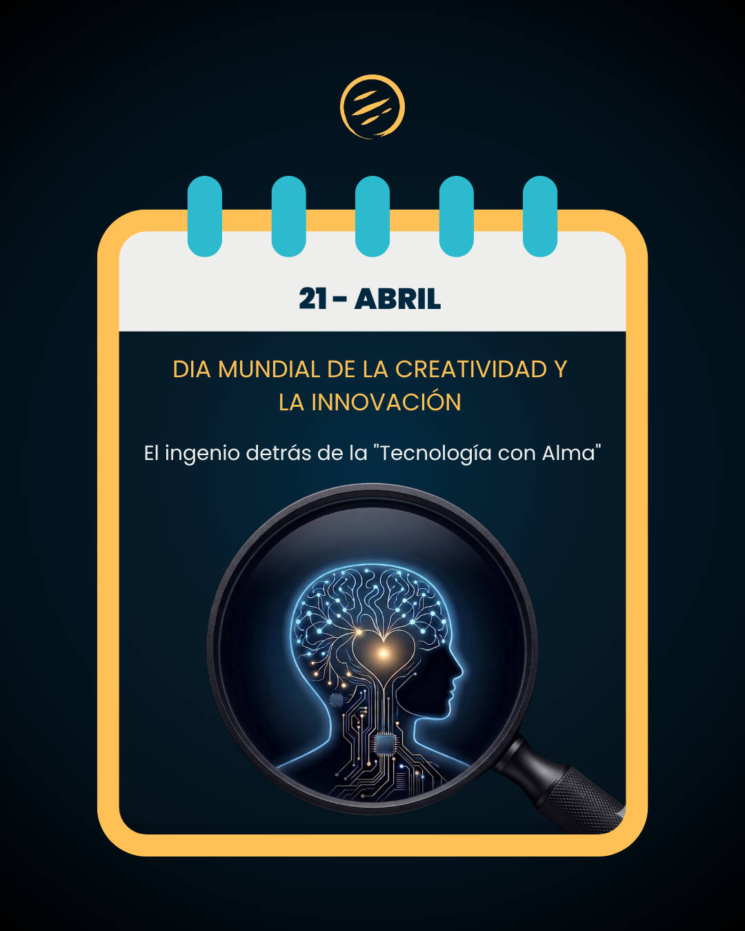 Día Mundial de la Creatividad y la Innovación: El ingenio detrás de la "Tecnología con Alma"