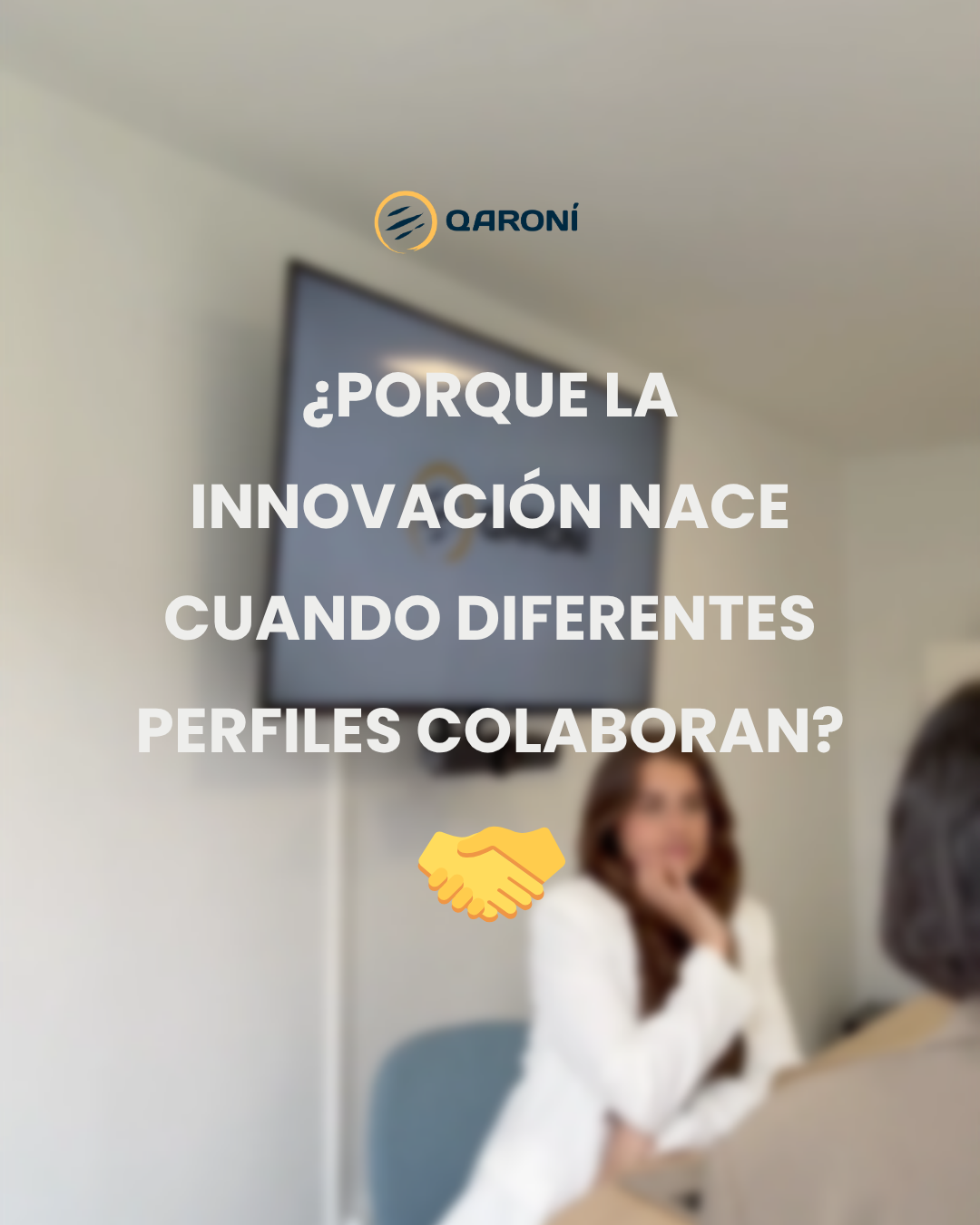 Por qué las mejores ideas nacen cuando diferentes perfiles colaboran