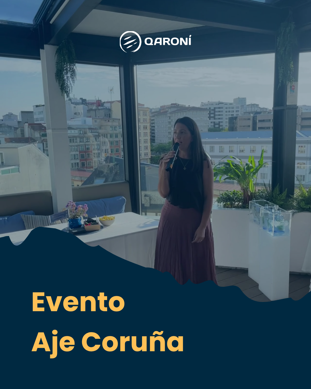 Detrás de cada empresa hay una historia diferente. Compartirlas siempre suma.