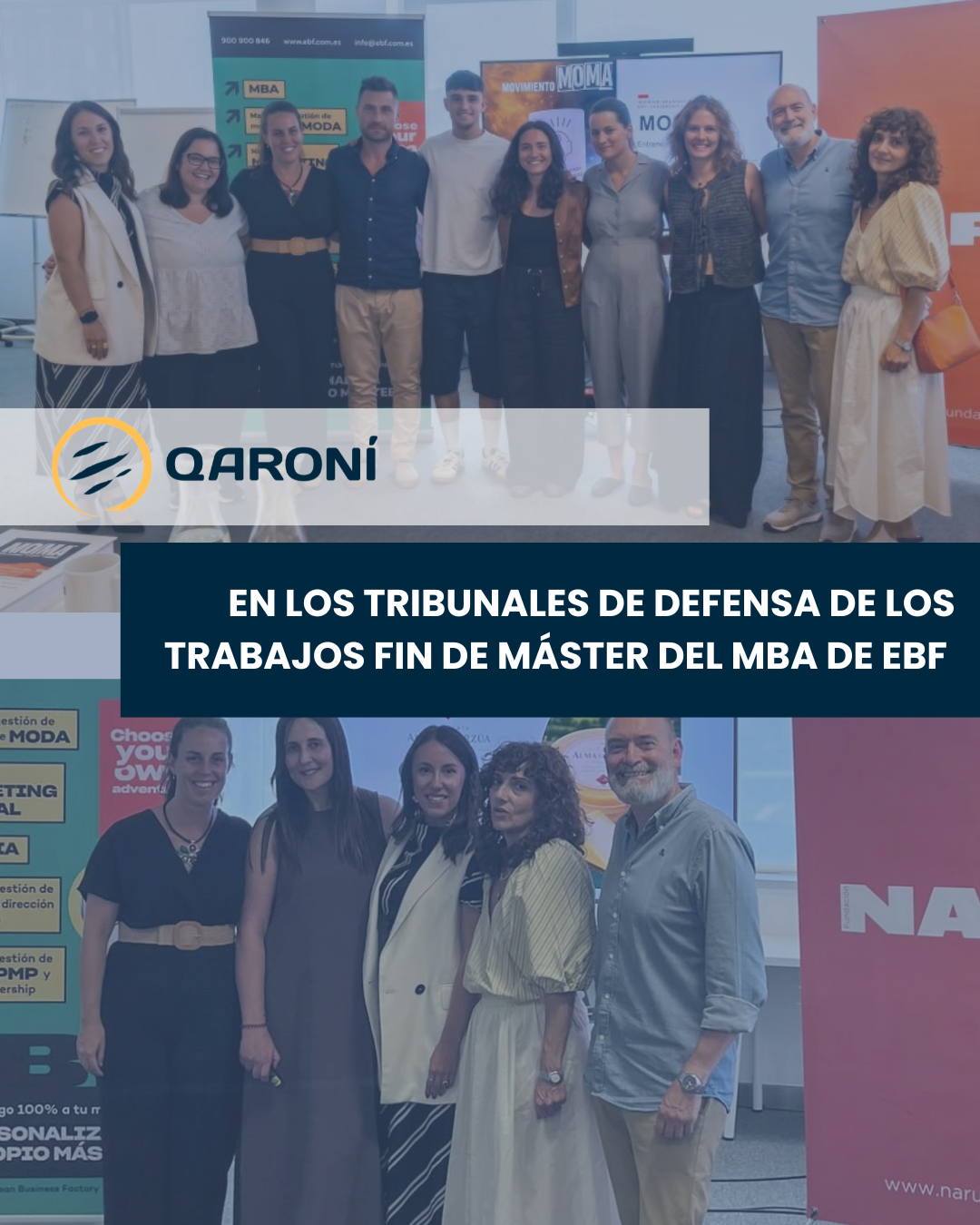 Los grandes aprendizajes empiezan cuando aparecen retos reales