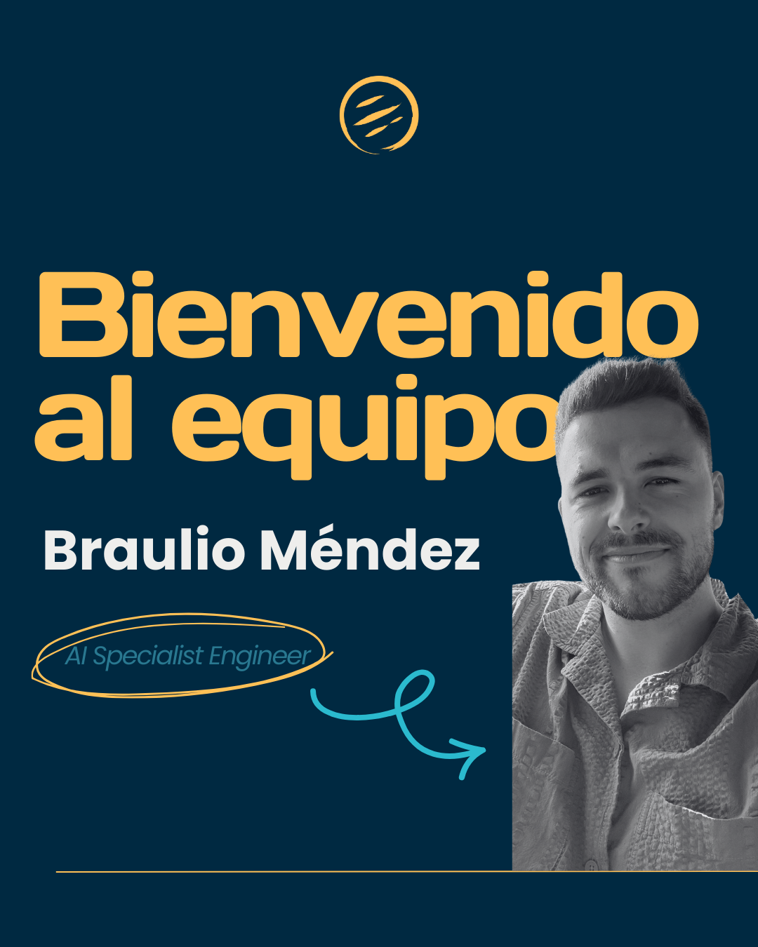 Bienvenido al Equipo Braulio Méndez