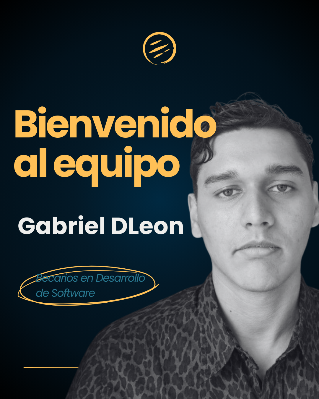 Bienvenido al equipo Gabriel!!