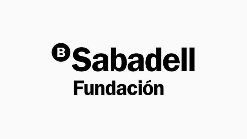 A Fundación Banco Sabadell, colaborador principal do festival