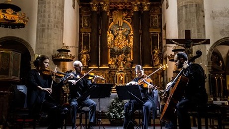 El País - El olimpo rural de la música clásica