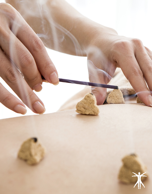 Curso de Moxibustión