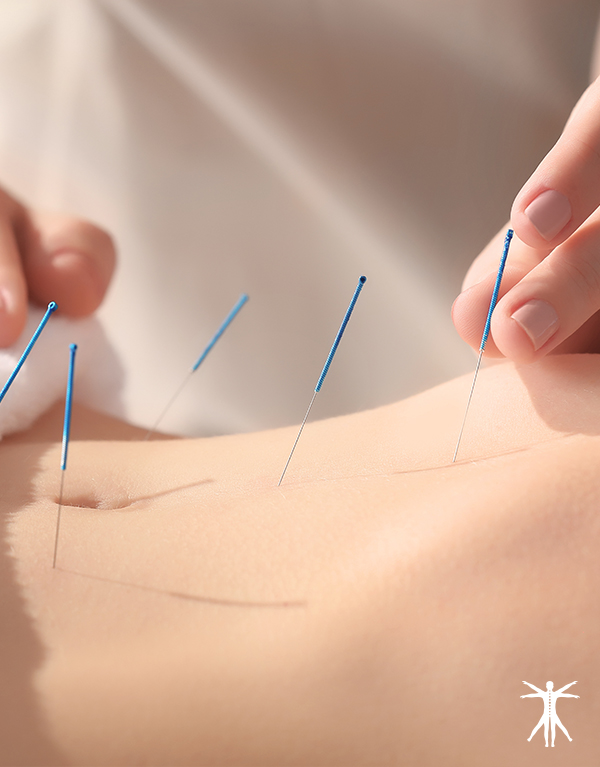 Curso de Acupuntura Abdominal