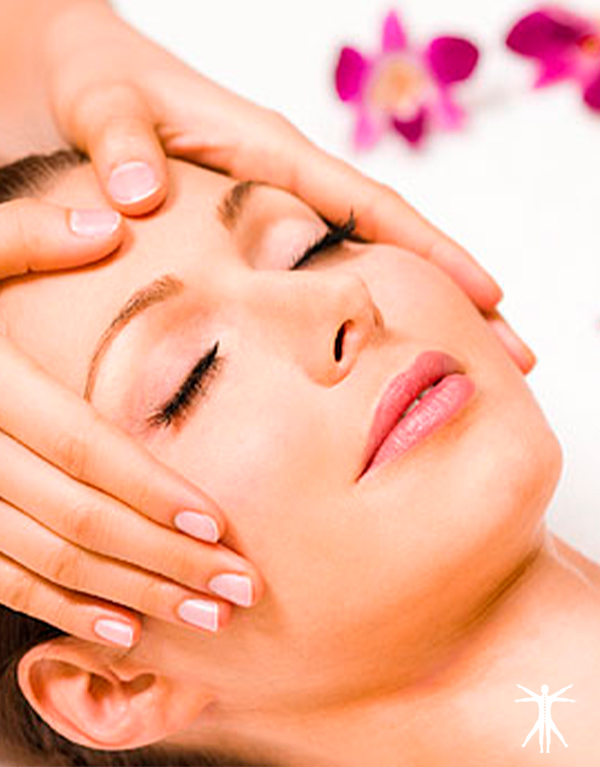 Curso de Reflexología Facial