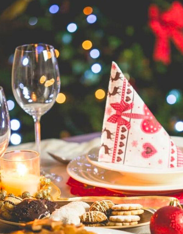 Cena de Navidad Alumnos Shalom