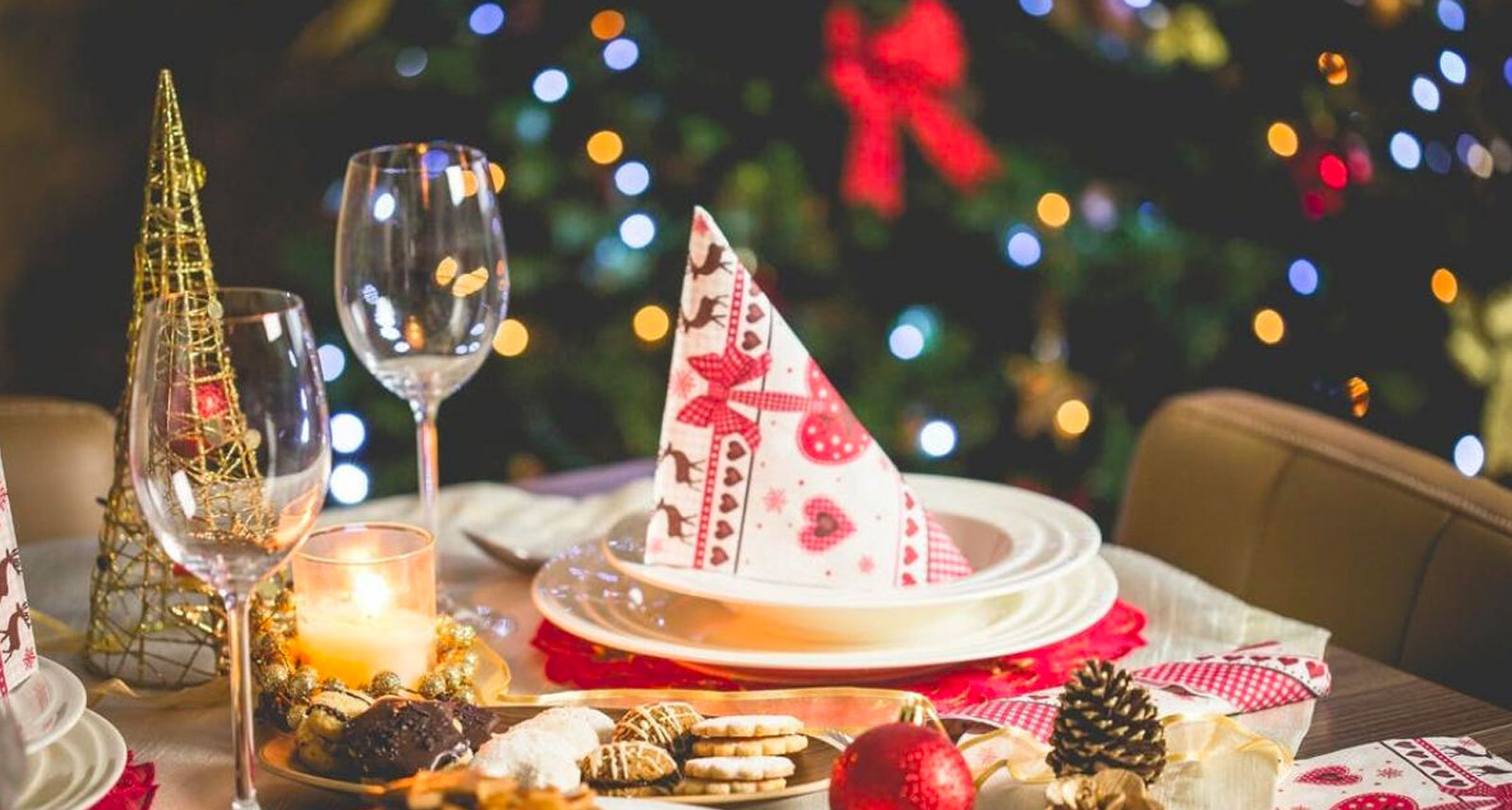 Cena de Navidad Alumnos Shalom