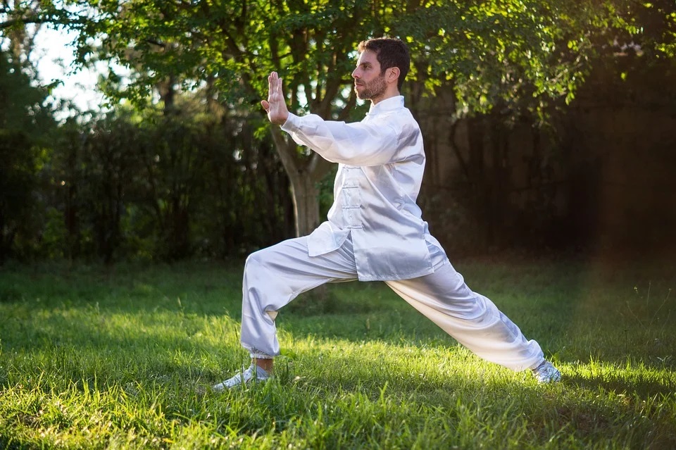 Clase gratuita en Samil de Chi Kung - Tai Chi