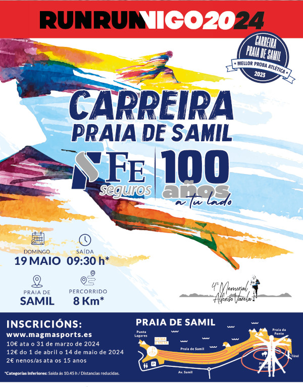 Carreira RUNRUNVIGO 2024