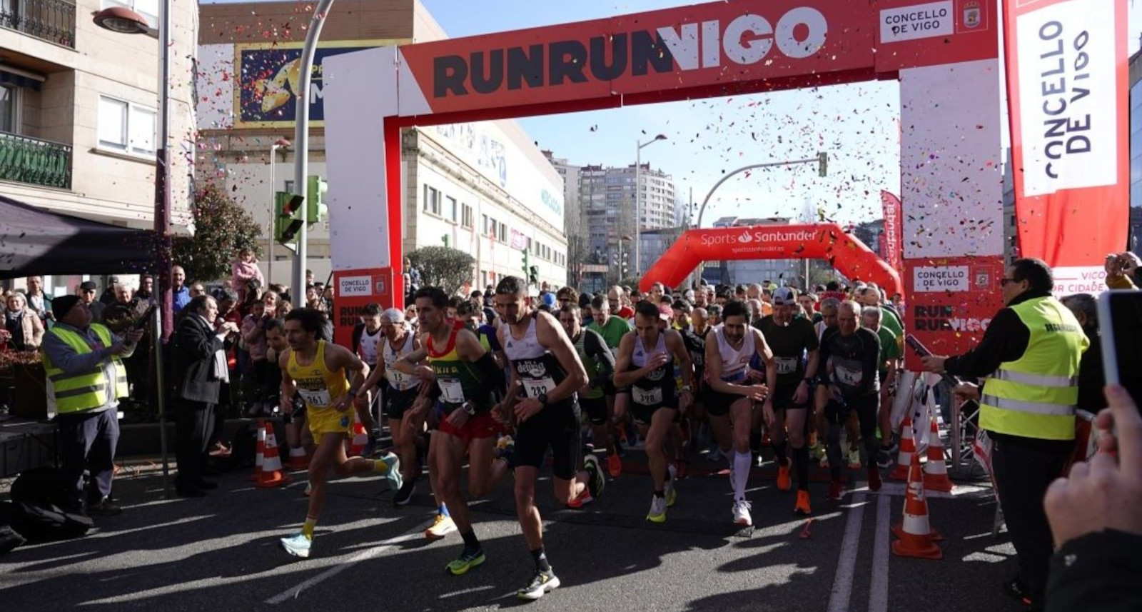 Carreira RUNRUNVIGO 2024