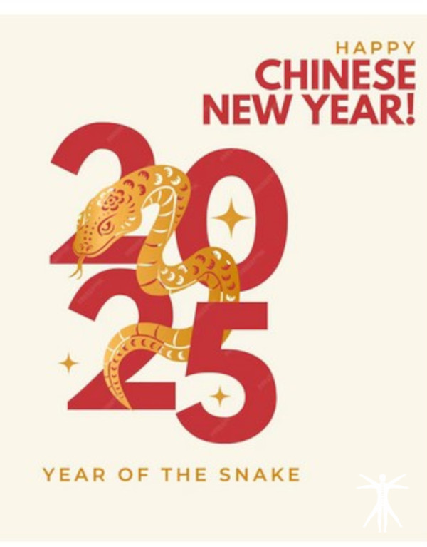 AÑO NUEVO CHINO 2025