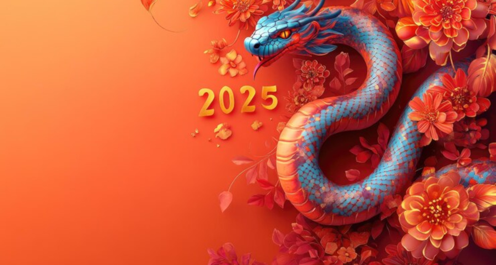 AÑO NUEVO CHINO 2025