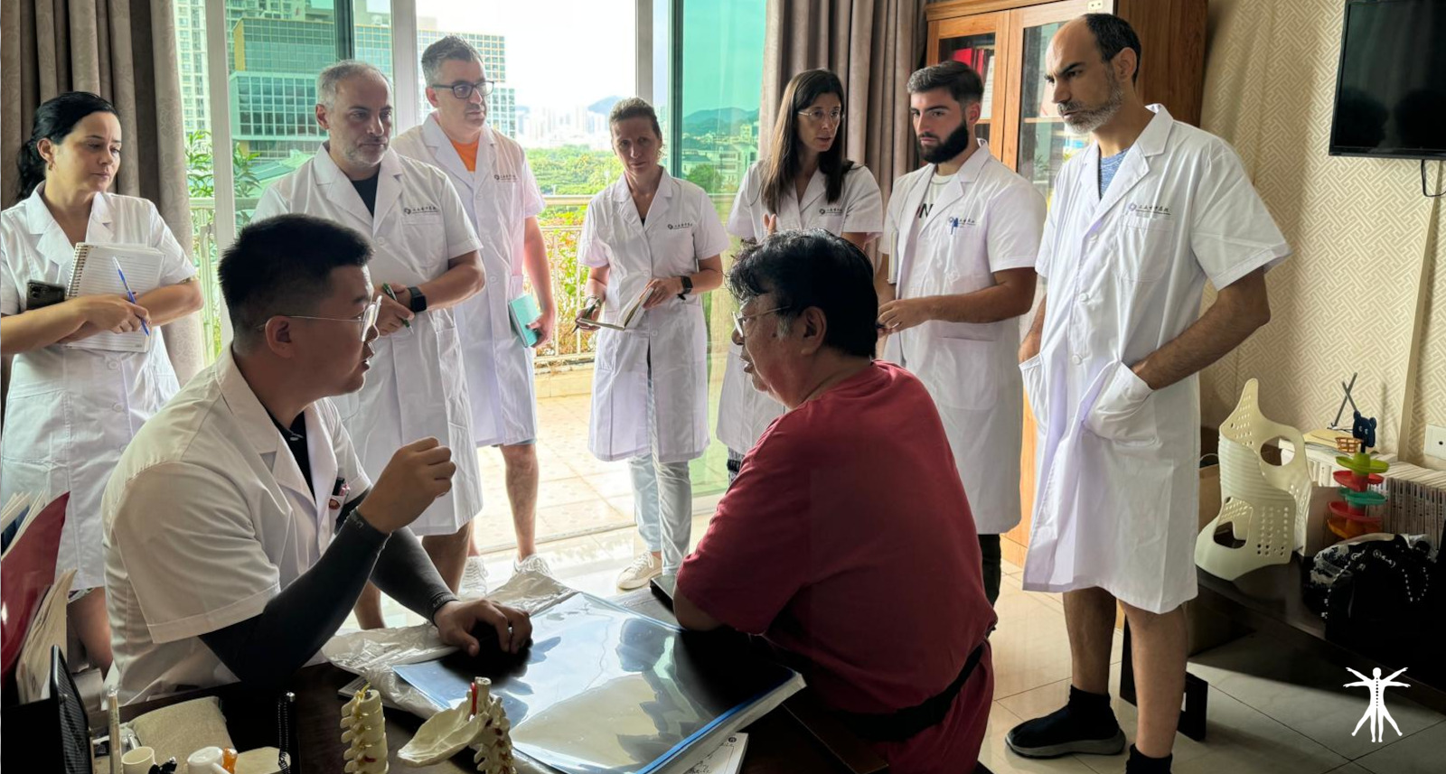Viaje a China 2026 - Prácticas en Hospital de MTC