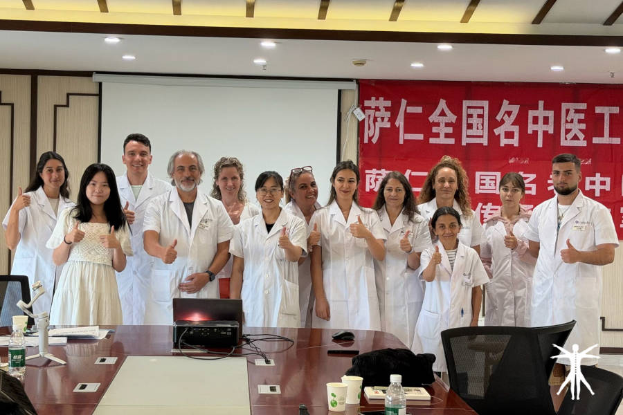 Regresamos del viaje a China
