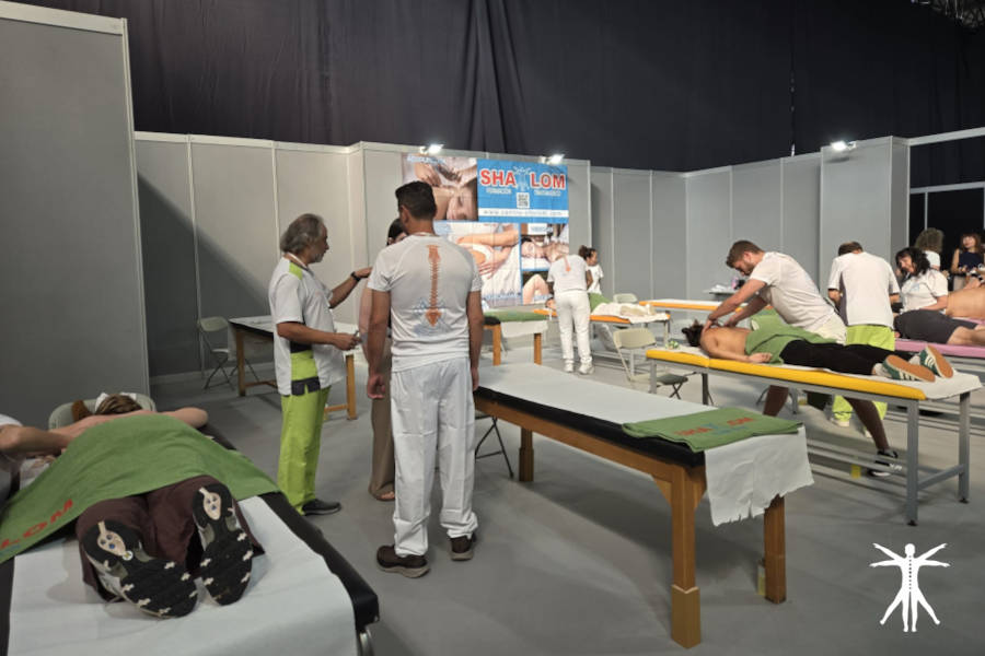 Shalom Formación en Termatalia 2026