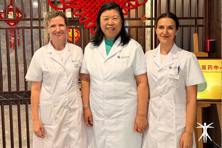 Estética Natural Shalom regresa del Viaje a China