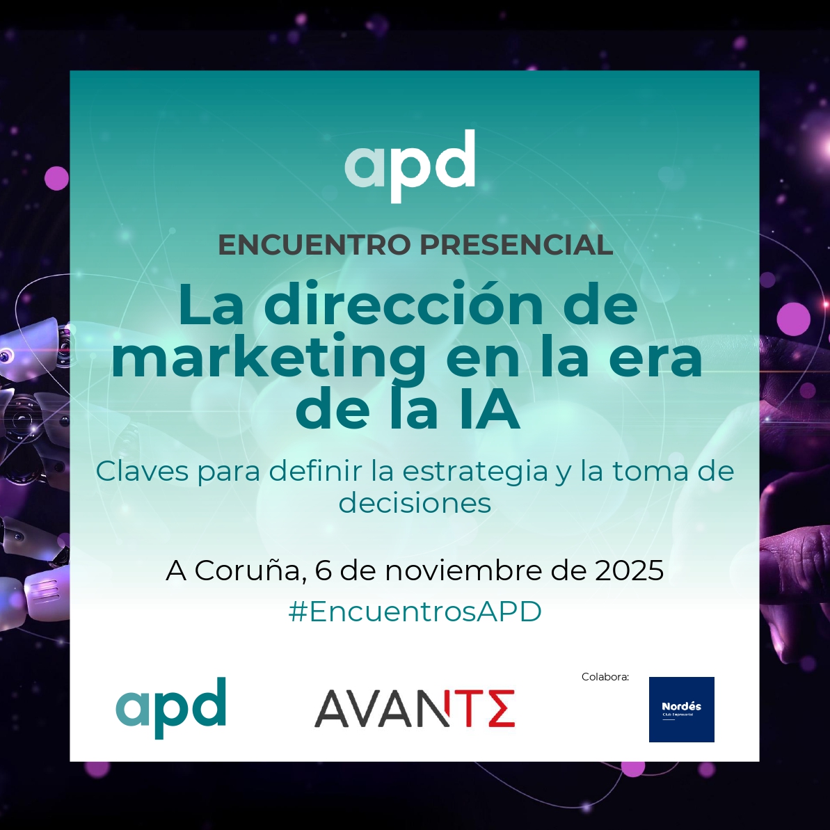 La dirección de marketing en la época de la IA