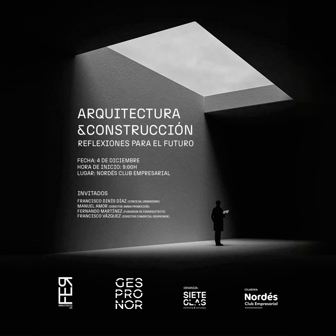 Arquitectura y construcción. Reflexiones para el futuro