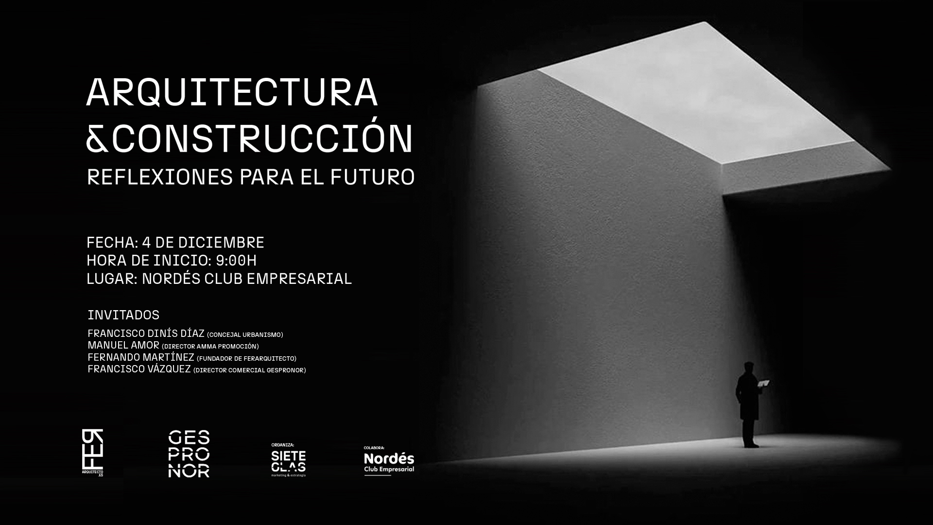 Arquitectura y construcción. Reflexiones para el futuro