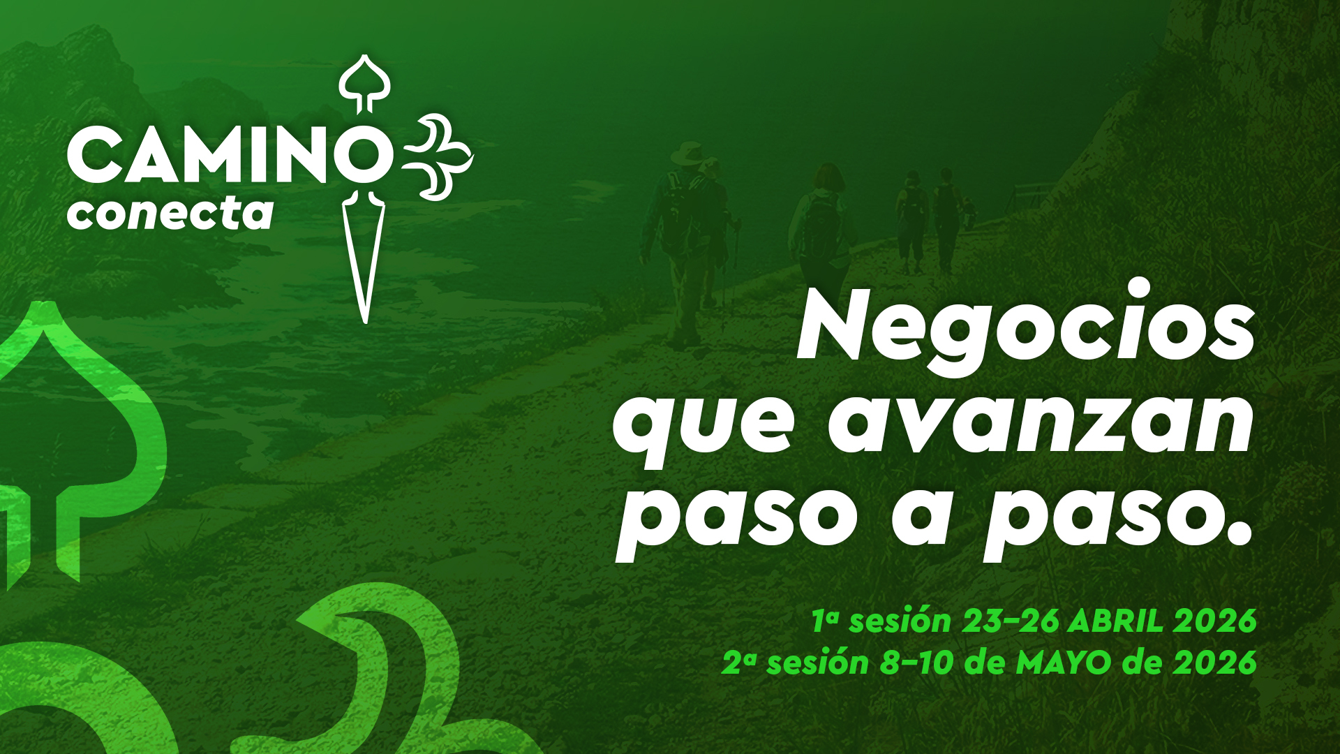 Camino Conecta. Negocios que avanzan paso a paso