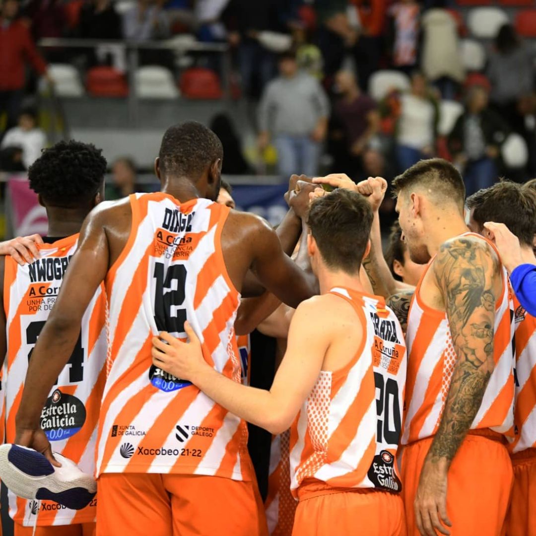 ¡Solicita tus entradas para el Básquet Coruña! 16.01.26