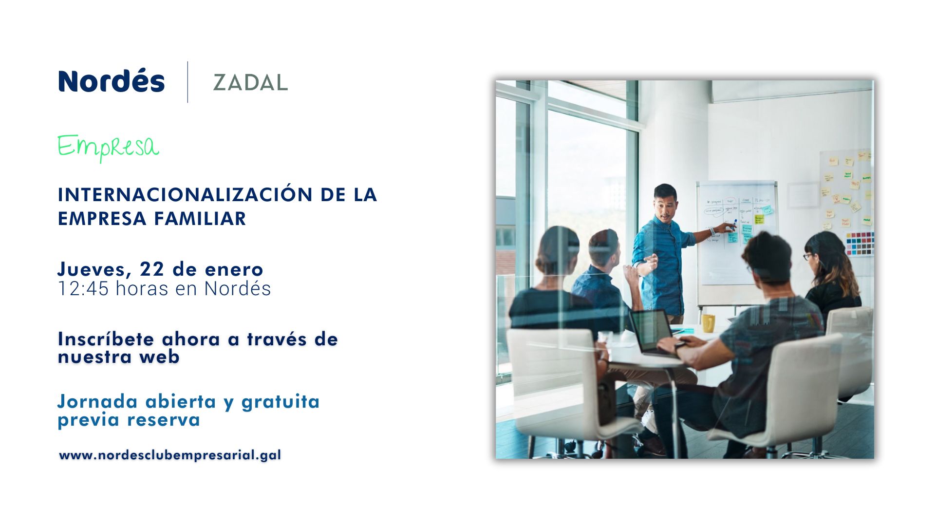 Internacionalización de la Empresa Familiar