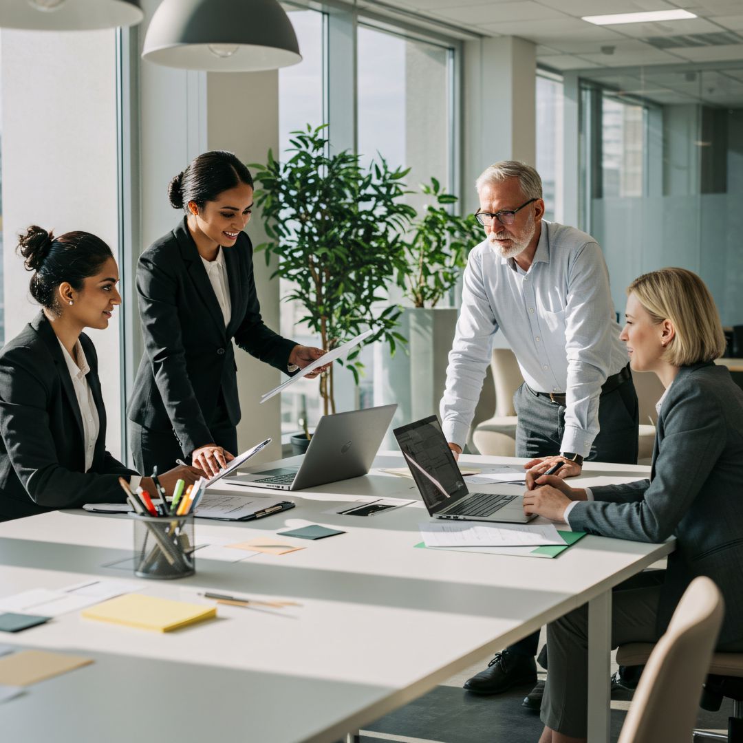 Evento de Presentación de la IV edición del Programa de Consejeros