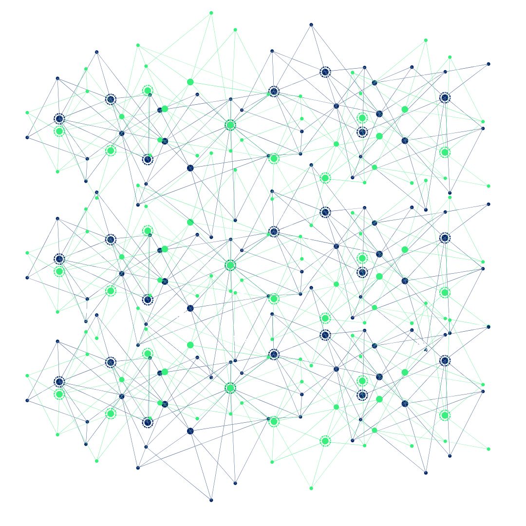 Creando Conexiones. Sesiones de networking profesional entre personas socias del Club