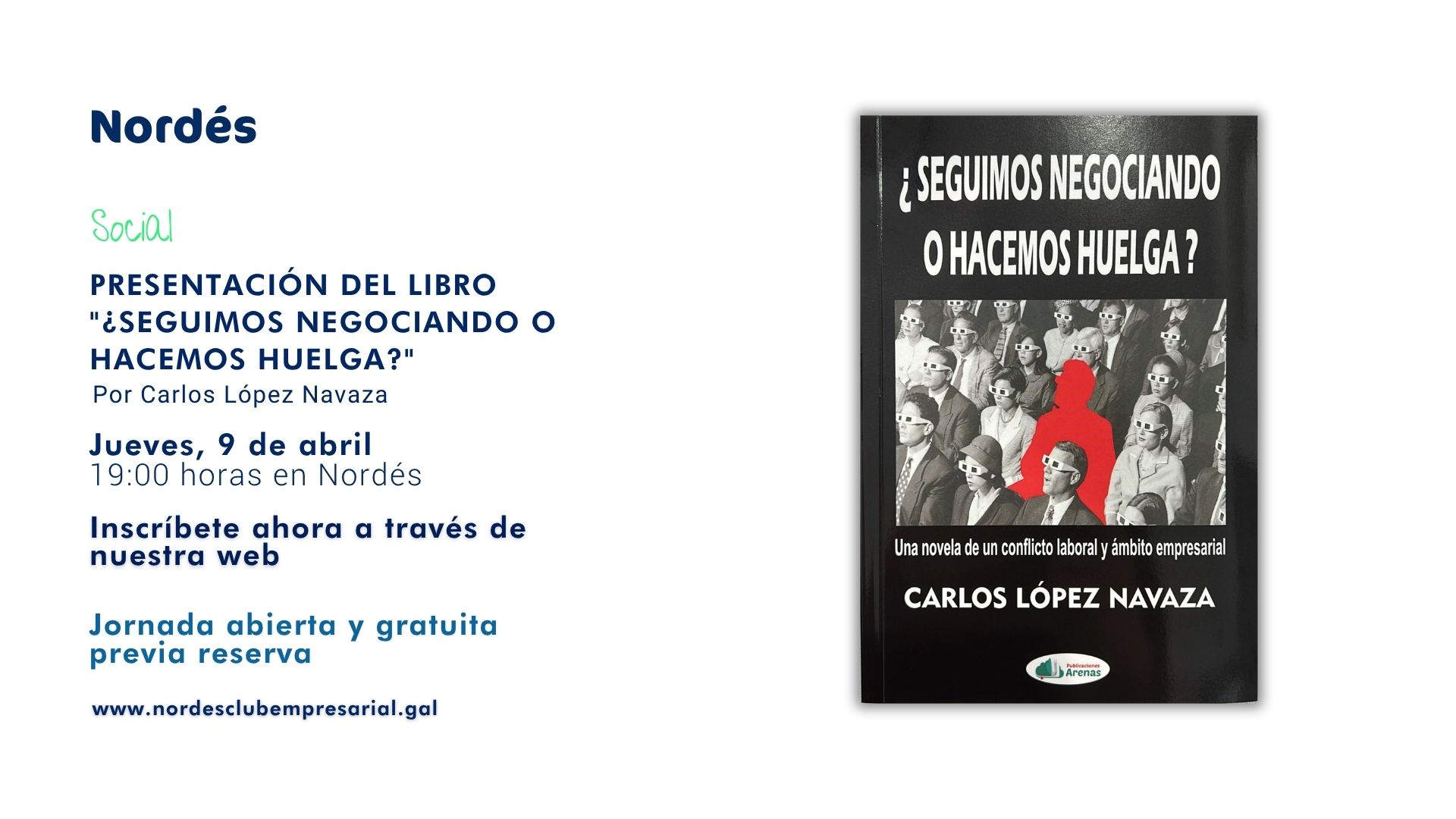 Presentación del libro 