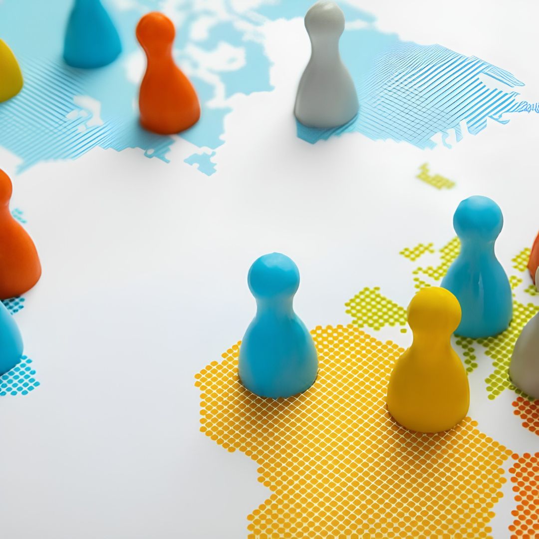 DECIDIR EN EL NUEVO MUNDO. Geoestrategia y liderazgo empresarial (Ciclo Capacita Directivos 2026)