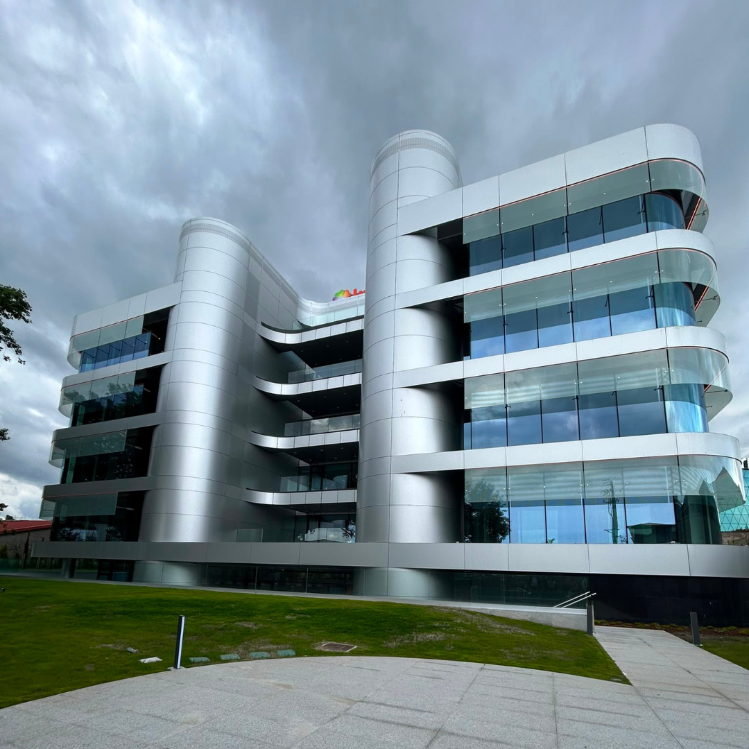 Visita a la nueva sede de Luckia y presentación del nuevo programa Trevo Atlántico