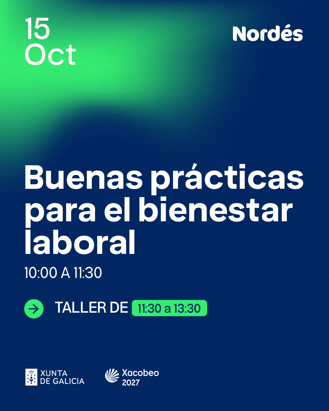 Buenas prácticas para el bienestar laboral